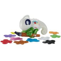 FISHER-PRICE FCG88 Lern-Chamäleon Kunterbunt von Fisher-Price