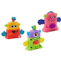 FISHER-PRICE FHF83 Mini-Monster - sortiert von Fisher-Price