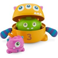 FISHER-PRICE FNV36 Bunte Stapelspaß-Monster von Fisher-Price