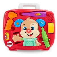 FISHER-PRICE FPP97 Lernspaß Hündchens Arztkoffer mit Zubehör von Fisher-Price