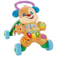 FISHER-PRICE FRC83 Lernspaß Hündchens Lauflernwagen, Lauflernhilfe Baby, Laufwagen von Fisher-Price