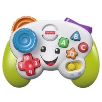 FISHER-PRICE FWG14 Lernspaß Spiel-Controller, Baby-Spielzeug, Lernspielzeug Baby von Fisher-Price