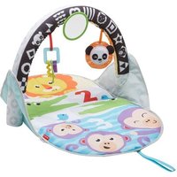 FISHER-PRICE FXC14 Safari Spieldecke to go, Krabbeldecke mit Spielbogen, Babydecke FISHER-PRICE FXC14 Safari Spieldecke to go, Krabbeldecke mit Spielbogen, Babydecke von Fisher-Price