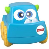 FISHER-PRICE FYL43 GCC44 Mini Monster Truck (blau) von Fisher-Price