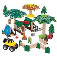 FISHER-PRICE GFJ10 Wunder Werker Campingplatz von Fisher-Price