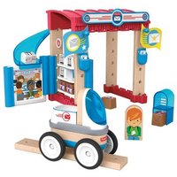 FISHER-PRICE GFJ14 Wunder Werker Post, Baukasten, Konstruktions-Spielzeug von Fisher-Price