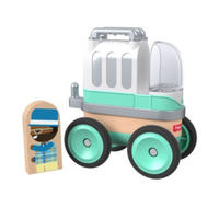 FISHER-PRICE GFJ21 Wunder Werker Camper von Fisher-Price