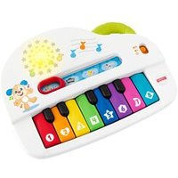 FISHER-PRICE GFK01 Babys erstes Keyboard, Lernspielzeug, Baby Musik-Instrument FISHER-PRICE GFK01 Babys erstes Keyboard, Lernspielzeug, Baby Musik-Instrument von Fisher-Price