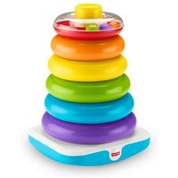 FISHER PRICE GJW15 FISHER-PRICE Gigantische Farbring Pyramide von Fisher-Price