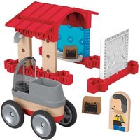 FISHER-PRICE GLM42 Wunder Werker Garage von Fisher-Price