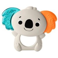 FISHER PRICE GPB30 FISHER-PRICE Musikalischer Koala Beißring mit Musik, Baby-Spielzeug, Beißhilfe von Fisher-Price