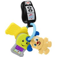 FISHER PRICE GRF19 FISHER-PRICE Lernspaß Baby Schlüsselbund mit Licht und Geräuschen von Fisher-Price