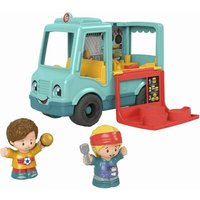 FISHER-PRICE GYF59 Little People Burger Truck von Fisher-Price