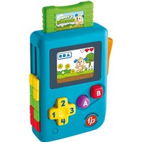 FISHER-PRICE HBC86 Lernspaß Lil' Gamer mit Musik und Licht, Lernspielzeug von Fisher-Price