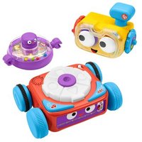 FISHER-PRICE HCK39 Fisher-Price Robi der 4-in-1 Lernroboter von Fisher-Price