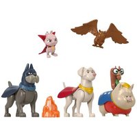 FISHER-PRICE HGL00 DC League of Super Pets Action Figur Multi Super Pack von Fisher-Price