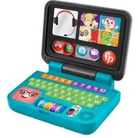 FISHER-PRICE HGX00 Fisher-Price Lernspaß Laptop von Fisher-Price