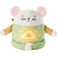 FISHER-PRICE HHH44 Fisher-Price Meditations-Maus, Einschlafhilfe mit Nachtlicht & Musik von Fisher-Price