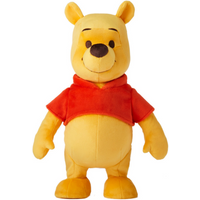 FISHER-PRICE HHL46 Disney Winnie Puuh Plüschspielzeug 30 cm große weiche Dein Freund Puuh Figur von Fisher-Price