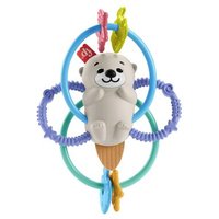 FISHER-PRICE HJW12 Otter Greif- und Beißring FISHER-PRICE HJW12 Otter Greif- und Beißring von Fisher-Price