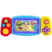 FISHER-PRICE HNL53 Lernspaß Spielkonsole von Fisher-Price