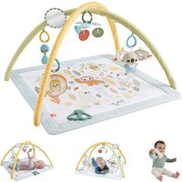 FISHER-PRICE HRB15 Fisher-Price Simply Senses Sensorische Erlebnisdecke von Fisher-Price