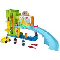 FISHER-PRICE HRC61 Little People Auto Waschwerkstatt von Fisher-Price