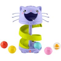 FISHER-PRICE HTW92 Fisher-Price Miau Miau Murmelspiel von Fisher-Price