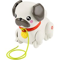 FISHER-PRICE HTW94 Fisher-Price Spiel & Zieh Mops von Fisher-Price