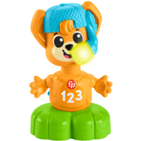 FISHER-PRICE HYL29 Fisher-Price Beat Bande Spring & Sing Fuchs Bruno (D) von Fisher-Price