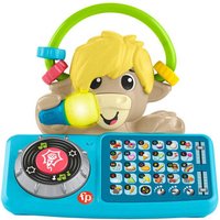 FISHER-PRICE HYL30 Fisher-Price Beat Bande ABC DJ-Yak Taylor von Fisher-Price