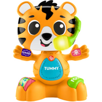 FISHER-PRICE HYL31 Fisher-Price Beat Bande Lern & Tanz Tiger Justin von Fisher-Price