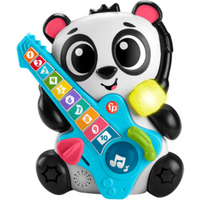 FISHER-PRICE HYL32 Fisher-Price Beat Bande Zahlen & Zauber Panda Liz von Fisher-Price