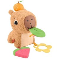 FISHER-PRICE HYR54 Fisher-Price Kuschel-Capybara von Fisher-Price