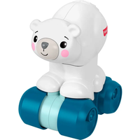 FISHER-PRICE JDL63 Krabbelspaß Eisbär FISHER-PRICE JDL63 Krabbelspaß Eisbär von Fisher-Price