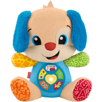 FISHER-PRICE JFD20 Fisher-Price Lernspaß Hündchen (D, F, E, I, DU) von Fisher-Price