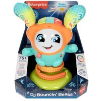 FISHERPRICE HJP94 Fisher-Price DJ Hüpfi von Fisher-Price