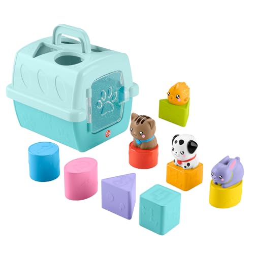 FP Meine Tierfreunde Bausteine von Fisher-Price