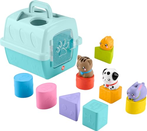 FP Meine Tierfreunde Bausteine von Fisher-Price