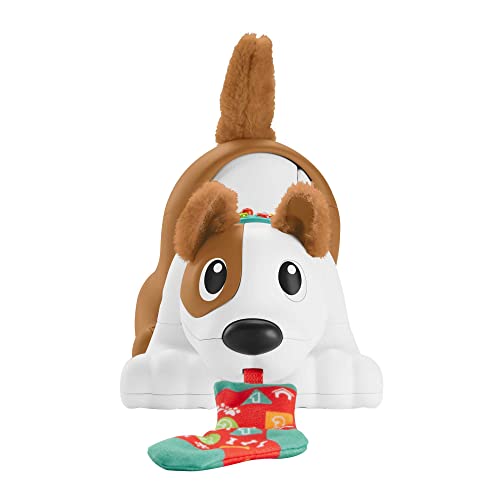 Fisher-Price 123 Crawl with Me Puppy von Fisher-Price