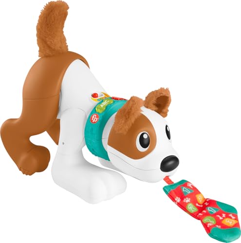 Fisher-Price 123 Crawl with Me Puppy von Fisher-Price