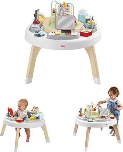 Fisher Price - 2-in-1 Like a Boss Activity Center von Fisher Price