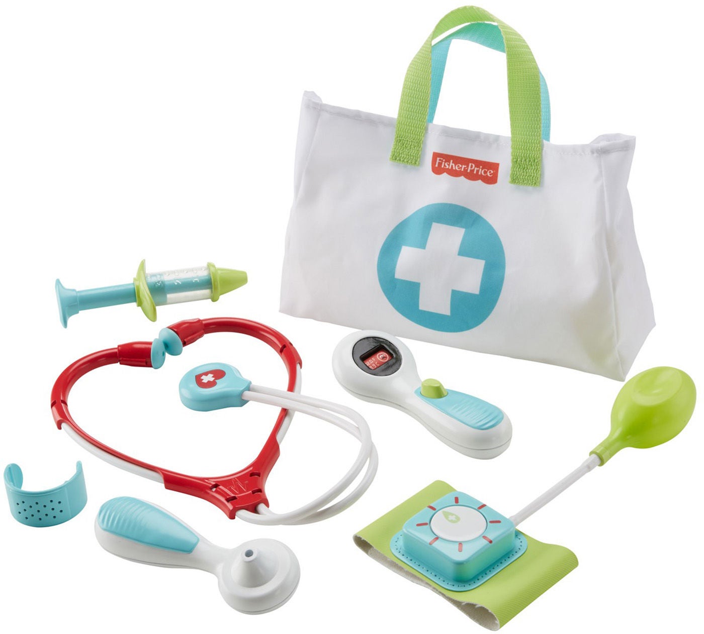 Fisher-Price Arzttasche Medical Kit von Fisher-Price