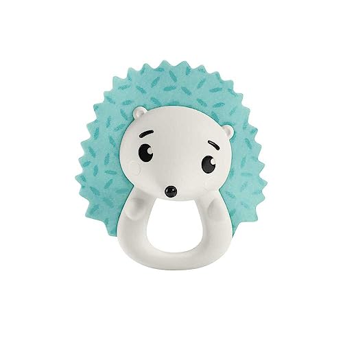 Fisher-Price Baby Sensimals Igel hilft, die Geschicklichkeit zu stärken und die Sinne für Babys ab 3 Monaten zu stimulieren Fisher-Price Baby Sensimals Igel hilft, die Geschicklichkeit zu stärken und die Sinne für Babys ab 3 Monaten zu stimulieren von Fisher-Price