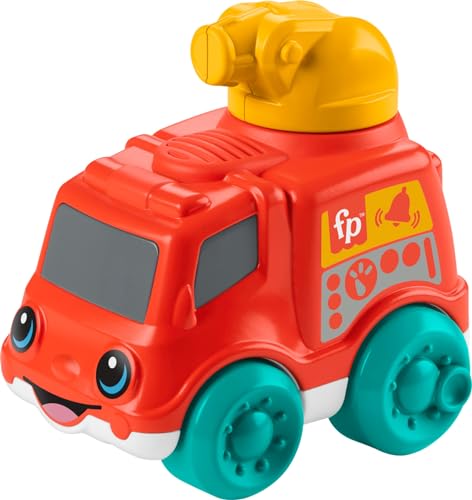 Fisher Price Little People Voertuig Brandweer von Fisher-Price