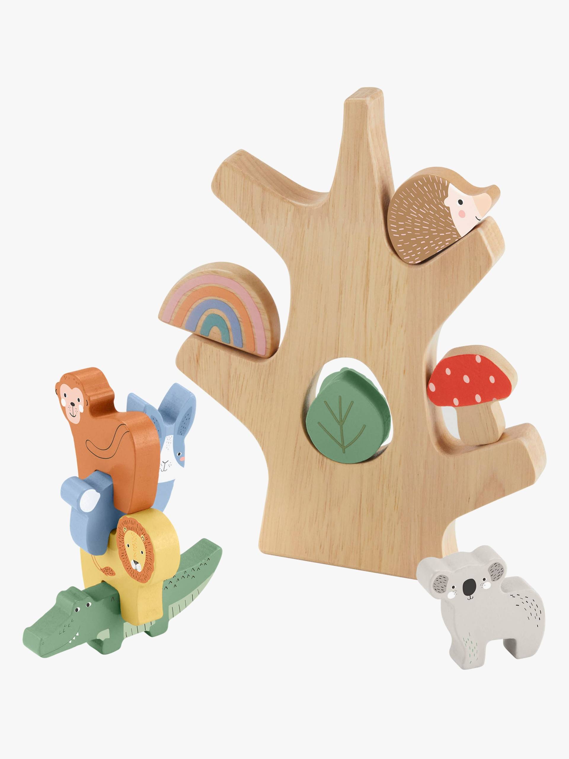 Fisher-Price Balance-Baum, Babyspielzeug Fisher-Price Balance-Baum, Babyspielzeug von Fisher-Price