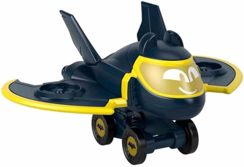 Fisher-Price Batwheels Auto im Maßstab 1:55, Verschiedene Modelle von Fisher-Price