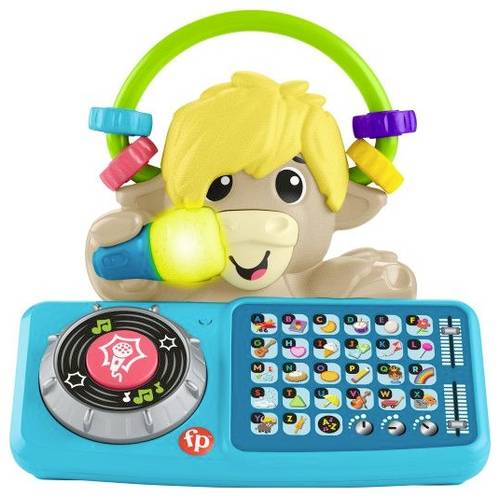 Fisher Price Beat Bande ABC DJ-Yak Taylor HYL30 von Fisher Price