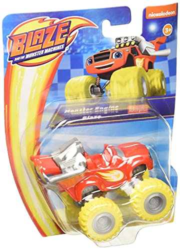 Fisher-Price Blaze und die Megamaschinen Blaze der Megaslide Auto von Fisher-Price