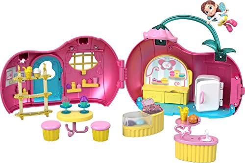 Fisher-Price Butterbean's Café On-The-Go Café Spielset von Fisher-Price